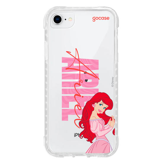 Capinha para celular  Ariel Big Name