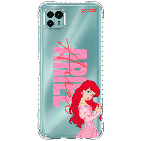 Capinha para celular  Ariel Big Name