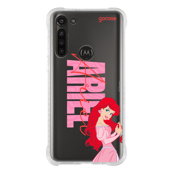 Capinha para celular  Ariel Big Name