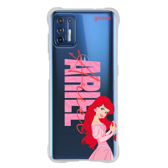 Capinha para celular  Ariel Big Name