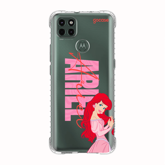 Capinha para celular  Ariel Big Name