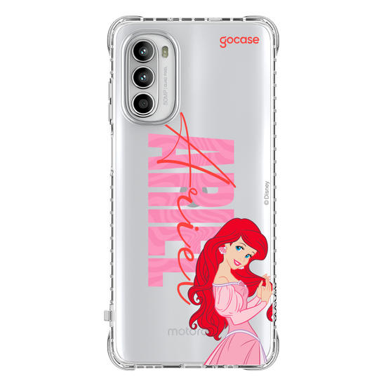 Capinha para celular  Ariel Big Name