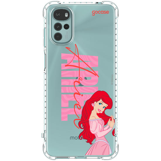 Capinha para celular  Ariel Big Name