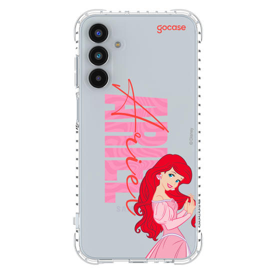 Capinha para celular  Ariel Big Name