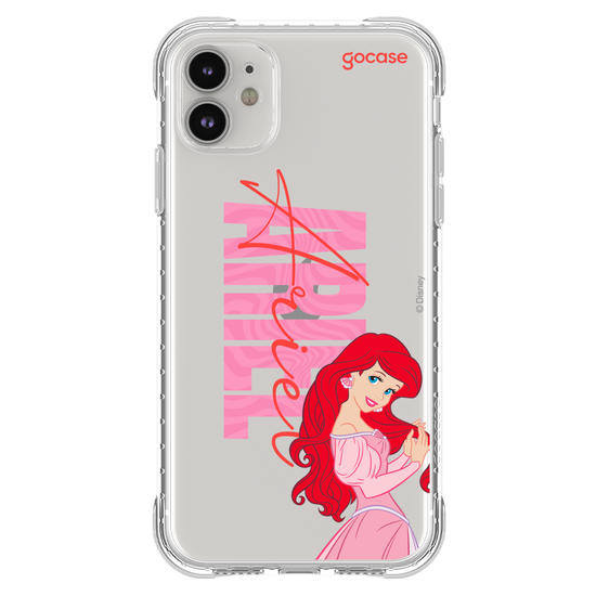 Capinha para celular  Ariel Big Name