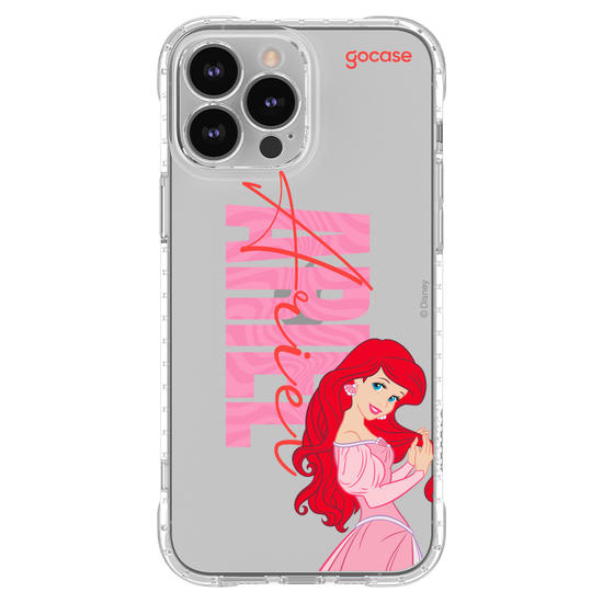 Capinha para celular  Ariel Big Name