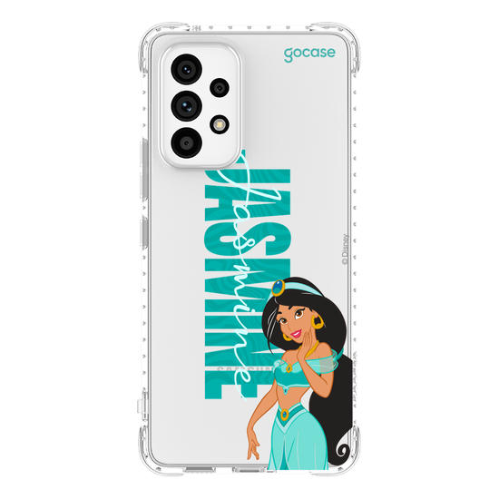 Capinha para celular  Jasmine Big Name
