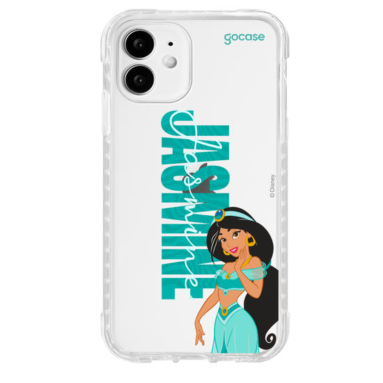 Capinha para celular  Jasmine Big Name