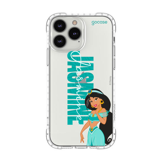 Capinha para celular  Jasmine Big Name