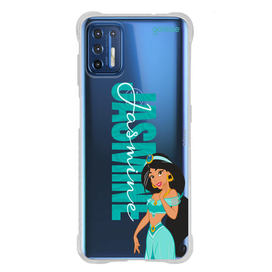 Capinha para celular  Jasmine Big Name