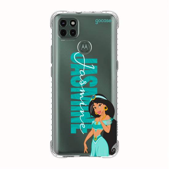 Capinha para celular  Jasmine Big Name
