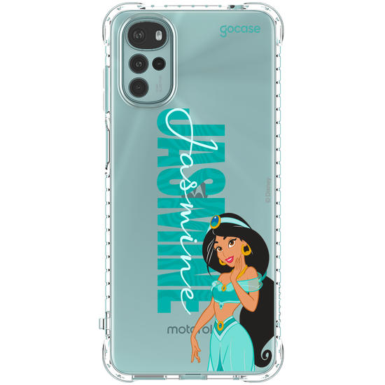Capinha para celular  Jasmine Big Name