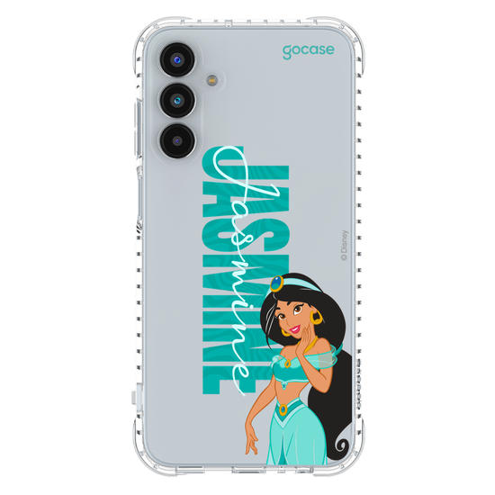 Capinha para celular  Jasmine Big Name