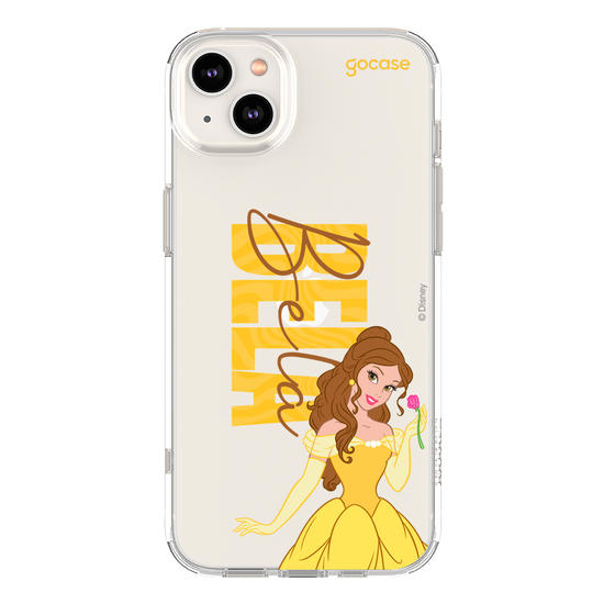 Capinha para celular  Bela Big Name
