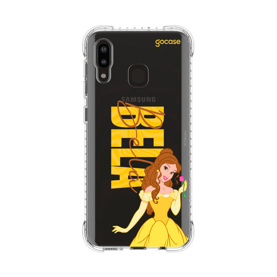 Capinha para celular  Bela Big Name