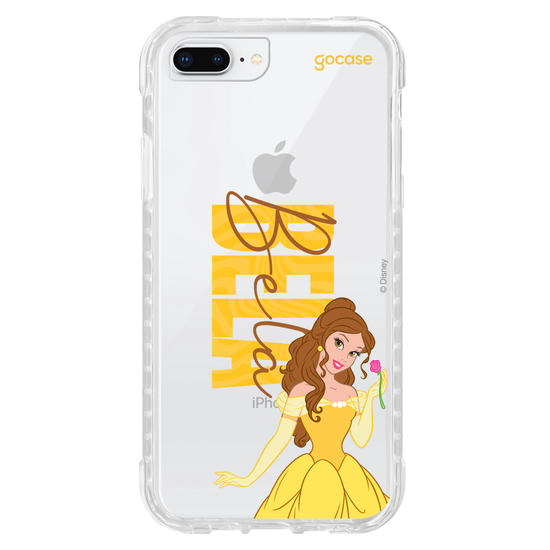 Capinha para celular  Bela Big Name
