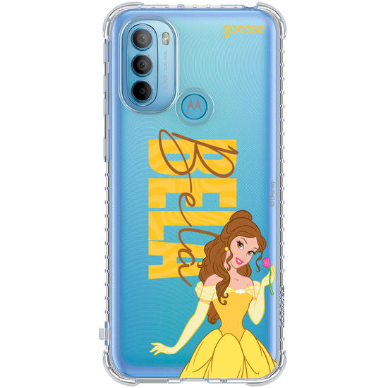 Capinha para celular  Bela Big Name