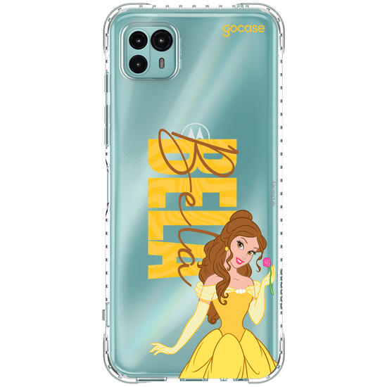 Capinha para celular  Bela Big Name