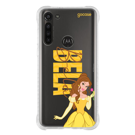 Capinha para celular  Bela Big Name