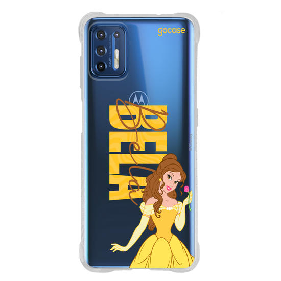 Capinha para celular  Bela Big Name