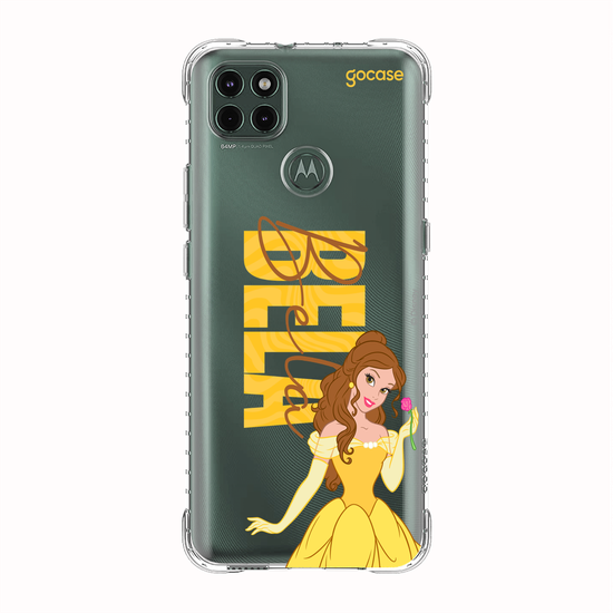 Capinha para celular  Bela Big Name