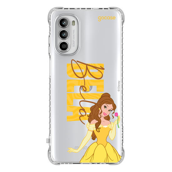 Capinha para celular  Bela Big Name