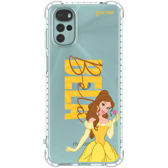 Capinha para celular  Bela Big Name
