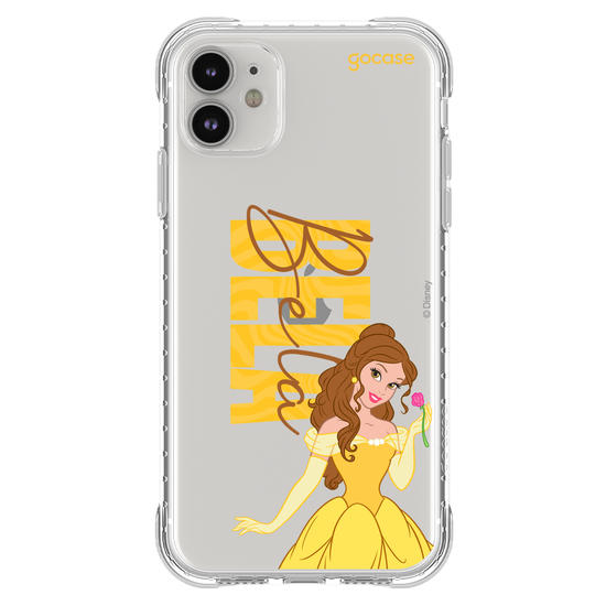 Capinha para celular  Bela Big Name