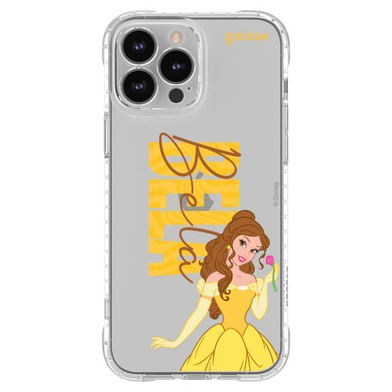 Capinha para celular  Bela Big Name