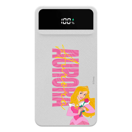 Carregador Portátil Turbo 10000mah - Aurora Big Name
