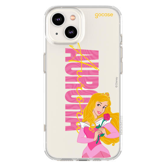 Capinha para celular  Aurora Big Name