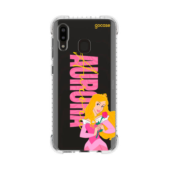 Capinha para celular  Aurora Big Name