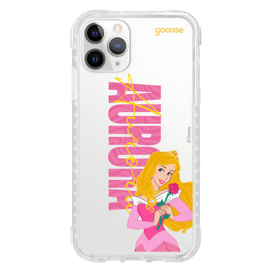 Capinha para celular  Aurora Big Name