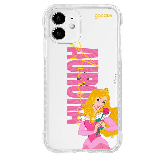 Capinha para celular  Aurora Big Name