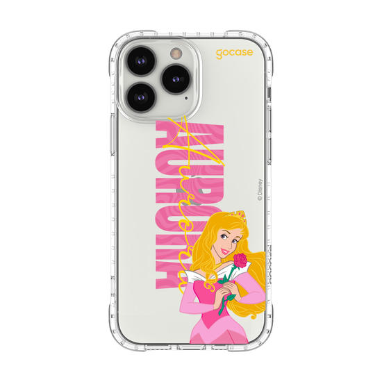 Capinha para celular  Aurora Big Name