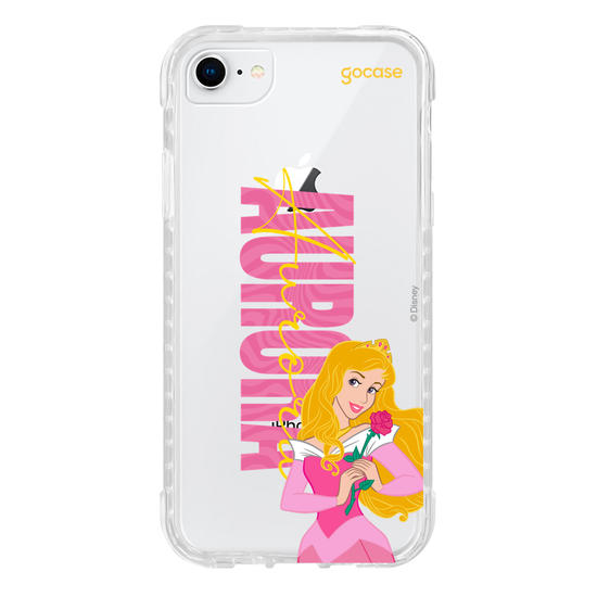 Capinha para celular  Aurora Big Name