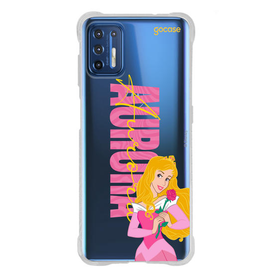Capinha para celular  Aurora Big Name