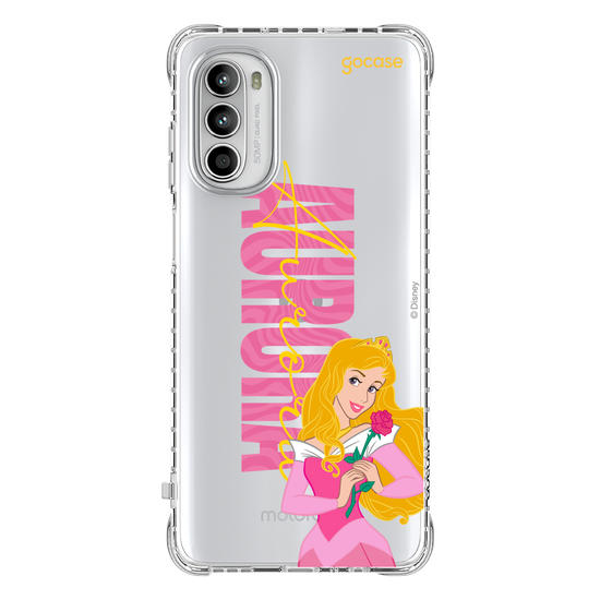 Capinha para celular  Aurora Big Name