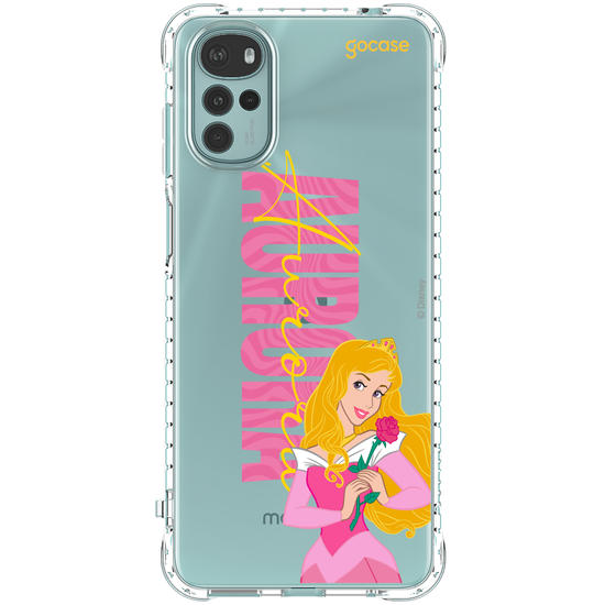 Capinha para celular  Aurora Big Name