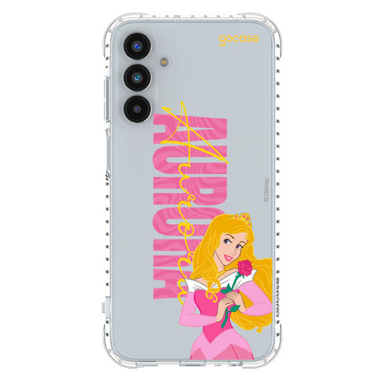 Capinha para celular  Aurora Big Name