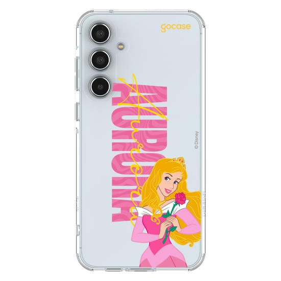 Capinha para celular  Aurora Big Name