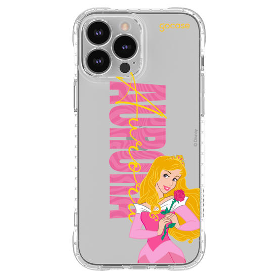 Capinha para celular  Aurora Big Name