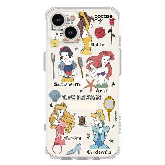  Princesas - 100% Princess