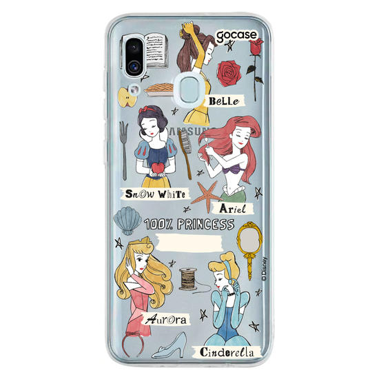  Princesas - 100% Princess