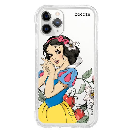 Capa para iPhone 11 Pro Max Oficial da Disney Vilãs Padrão - Vilãs Disney