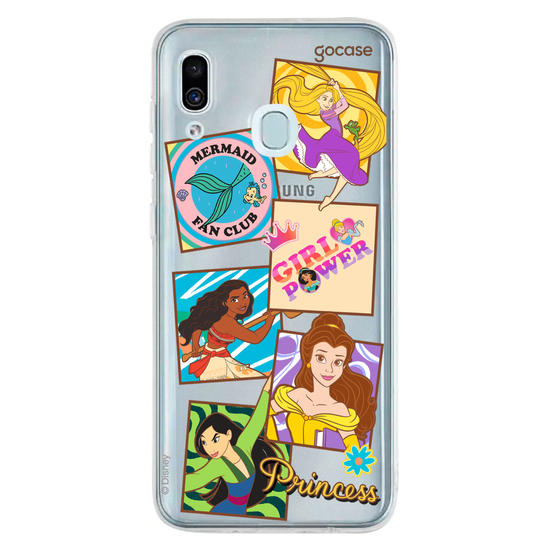  Princesas - Quadrinhos Fofos