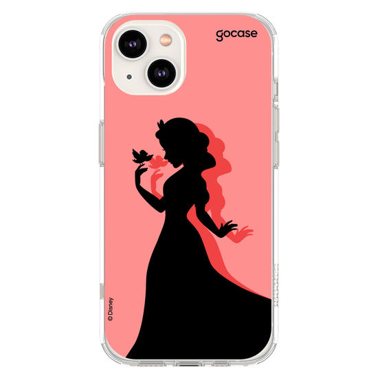 Capinha para celular  Princesas - Silhuetas