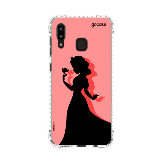Capinha para celular  Princesas - Silhuetas