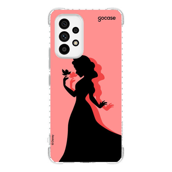 Capinha para celular  Princesas - Silhuetas
