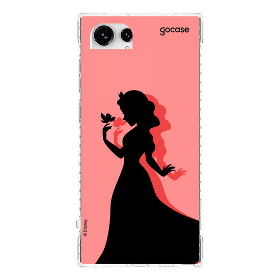 Capinha para celular  Princesas - Silhuetas